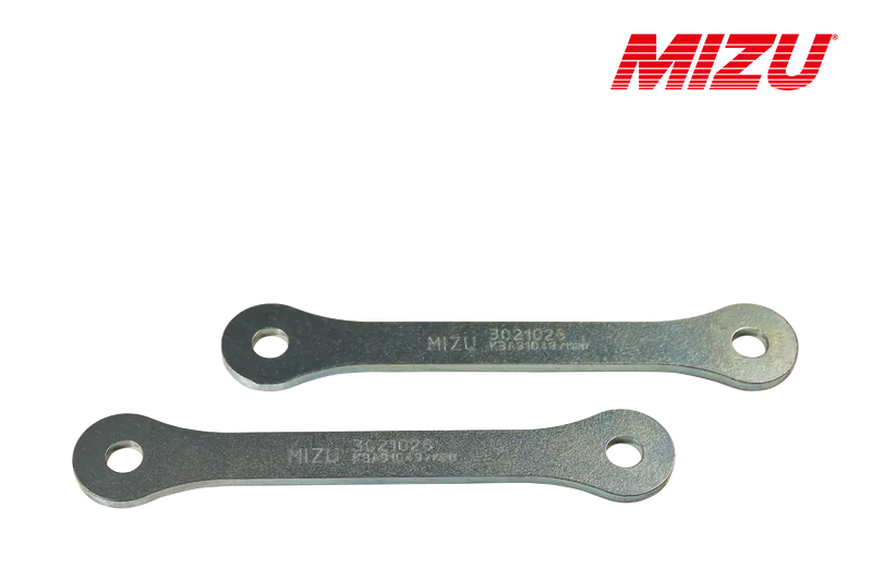 mizu motorcycle lowering kit 30mm kawasaki versys x 300