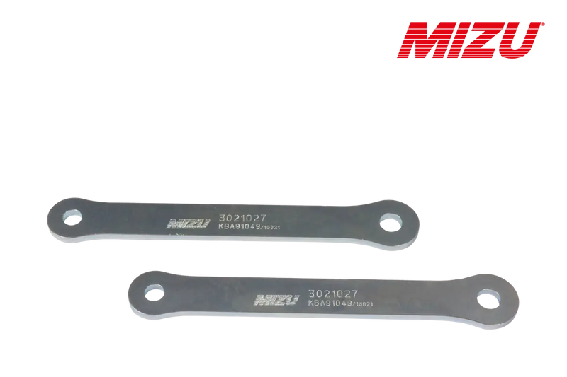 mizu motorcycle lowering kit 30mm kawasaki ninja 400