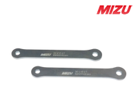 mizu motorcycle lowering kit 30mm kawasaki ninja 500 24