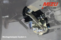 mizu motorcycle lowering kit 30mm kawasaki ninja 500 24