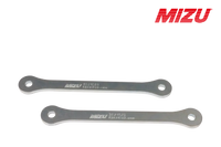 mizu motorcycle lowering kit 25mm kawasaki ninja h2 sx se 18 21