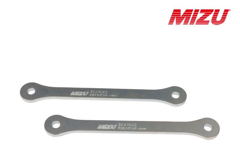 mizu motorcycle lowering kit 25mm kawasaki ninja h2 sx se 18 21