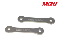 mizu motorcycle lowering kit 25mm honda cb500x abs 19 23