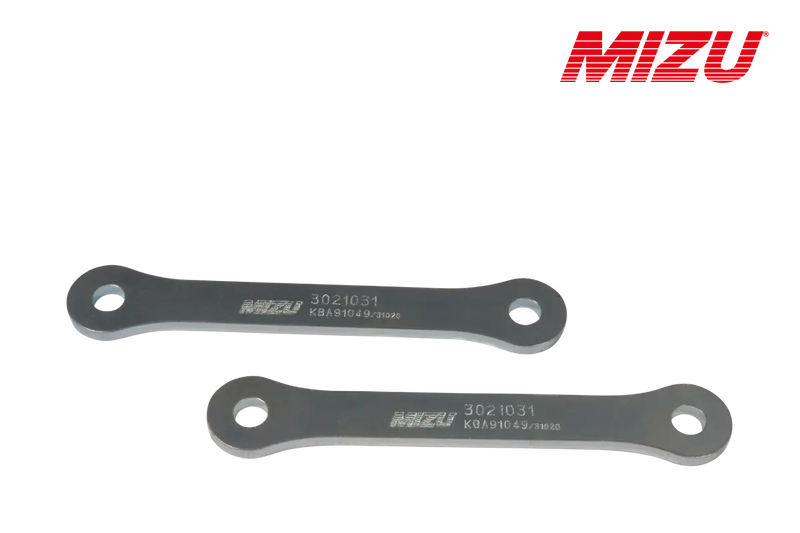 mizu motorcycle lowering kit 35mm yamaha tenere 700 19