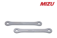 mizu motorcycle lowering kit 30mm kawasaki ninja e 1 z e 1 24