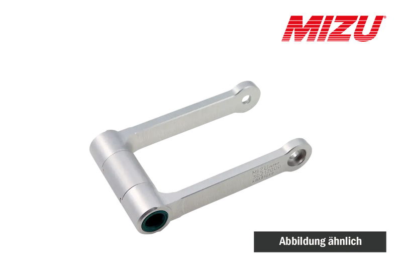 mizu motorcycle lowering kit 35mm honda crf300 rally 21