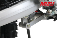 mizu motorcycle lowering kit 35mm honda crf300 rally 21