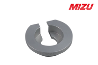 mizu motorcycle lowering kit 40mm triumph speed triple 1050 05 10