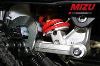 mizu motorcycle lowering kit 30mm zero dsr zf13 0 16 21