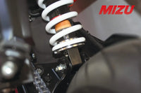 mizu motorcycle lowering kit 20mm ktm rc 390 22