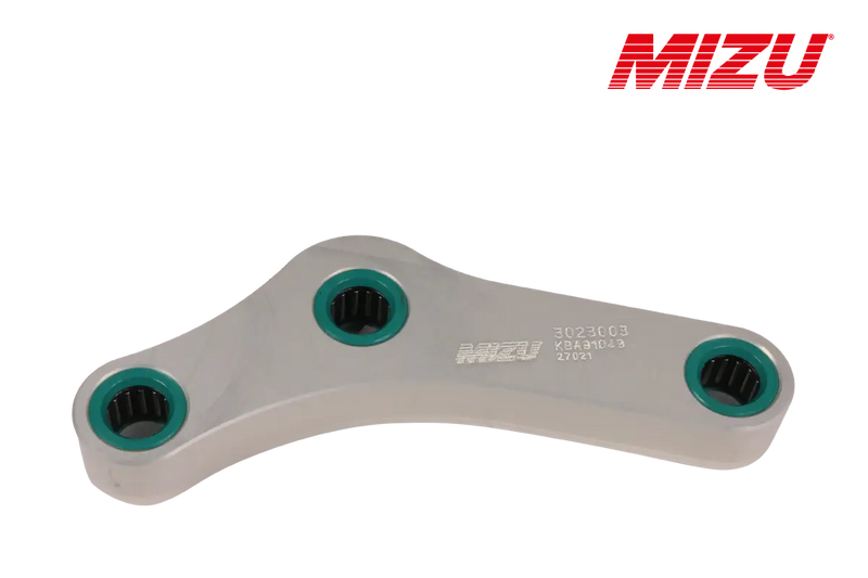 mizu motorcycle lowering kit 35mm yamaha yzf r7 21