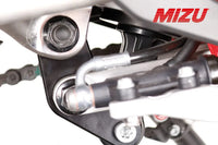 mizu motorcycle lowering kit 30mm ktm 690 enduro r smc r 19