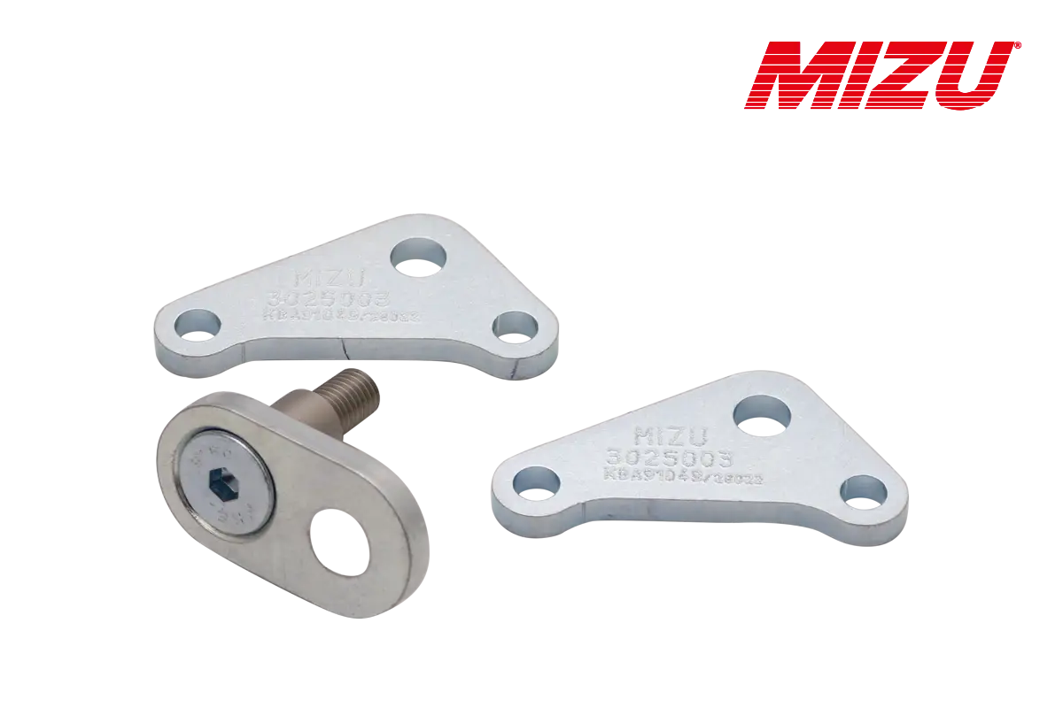 MIZU Motorcycle Lowering Kit 30mm Vespa GTS 300 / HPE / Super