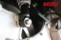 mizu motorcycle lowering kit 30mm vespa gts 300 hpe super sport tech