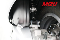 mizu motorcycle lowering kit 30mm vespa gts 300 hpe super sport tech