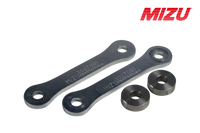 mizu motorcycle lowering kit 35mm suzuki gsr 750 abs 11 gsx s750 17
