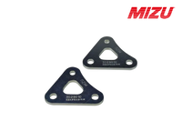 mizu motorcycle lowering kit 30mm honda vfr1200x crosstourer dct abs 12