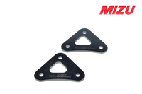 mizu motorcycle lowering kit 30mm honda cb500f 13 19