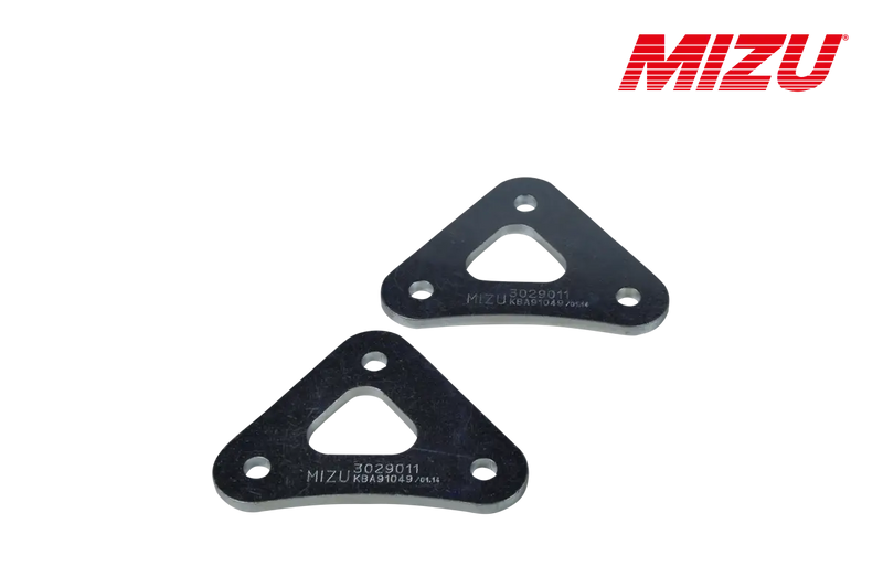 mizu motorcycle lowering kit 30mm honda cb500f 13 19