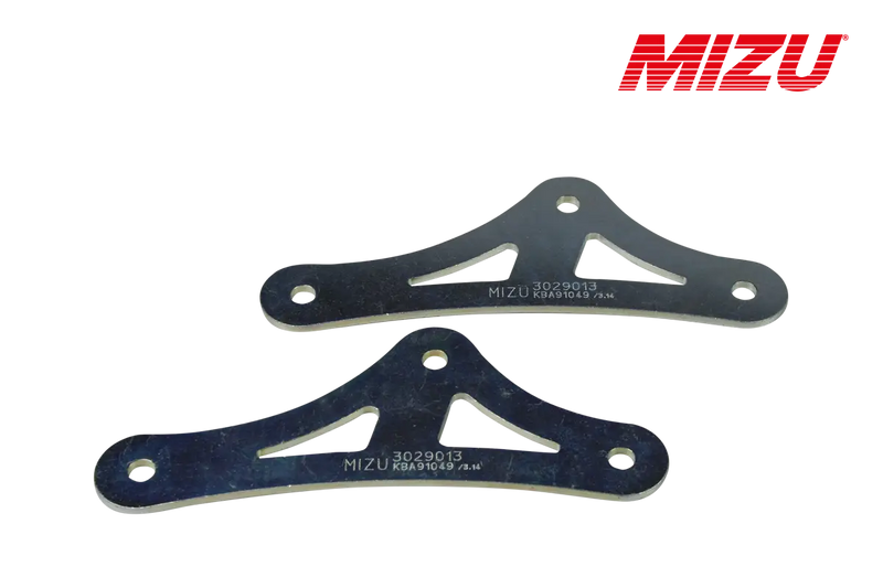 mizu motorcycle lowering kit 25mm kawasaki ninja 1000 sx 17 24