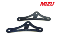 mizu motorcycle lowering kit 30mm kawasaki z1000 r 14 20