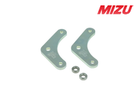 mizu motorcycle lowering kit 30mm kawasaki ninja 650 z650 17