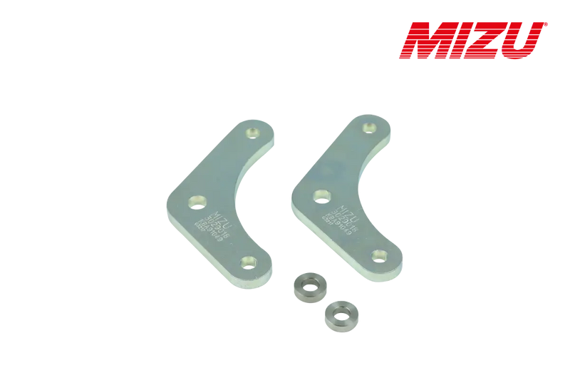 mizu motorcycle lowering kit 30mm kawasaki ninja 650 z650 17