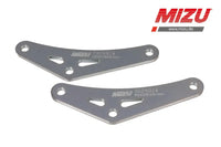 mizu motorcycle lowering kit 35mm yamaha tracer 9 gt 21