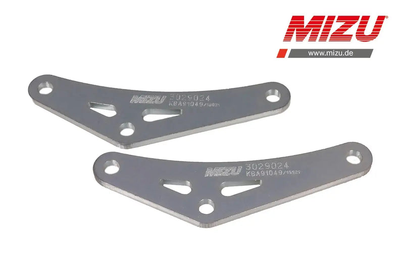 mizu motorcycle lowering kit 35mm yamaha tracer 9 gt 21