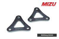 mizu motorcycle lowering kit 35mm ducati hypermotard 698 mono rve 24