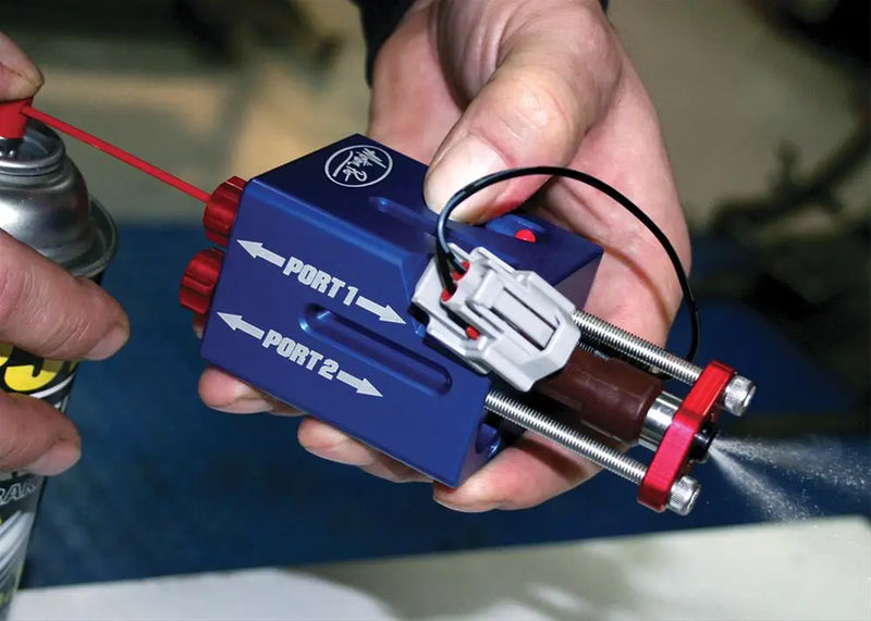motion pro fuel injector cleaner kit