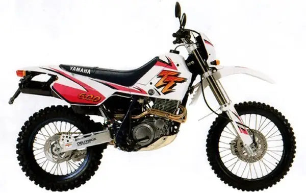 Yamaha TT600