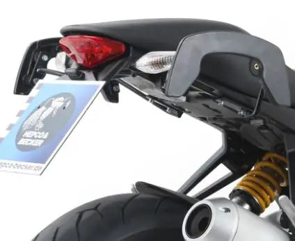 hepco becker c bow ducati monster 1100 evo