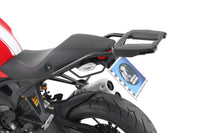hepco becker rear alurack ducati monster 1100 evo