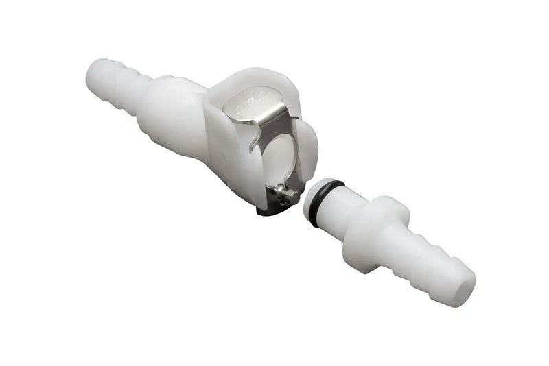 motion pro motorcycle fuel system quick disconnect coupling