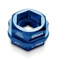motion pro motorcycle t 6 combo lever hex adapter 32mm to 27mm 22mm