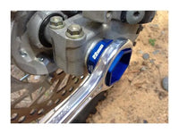 motion pro motorcycle t 6 combo lever hex adapter 32mm to 27mm 22mm