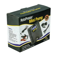 rocky creek designs motopressor mini pump motorcycle tire pump kit