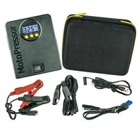 rocky creek designs motopressor mini pump motorcycle tire pump kit