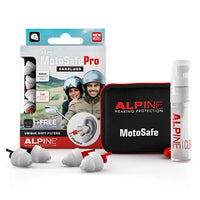 alpine hearing protection motorcycle earplugs