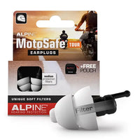 alpine hearing protection motorcycle earplugs
