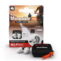 alpine hearing protection motorcycle earplugs