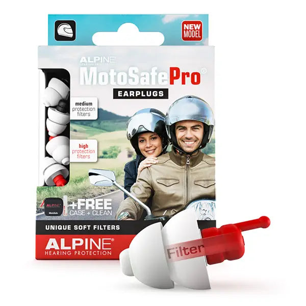 alpine hearing protection motorcycle earplugs