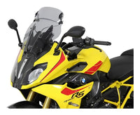 mra multi x creen windshield bmw r1200rs r1250rs