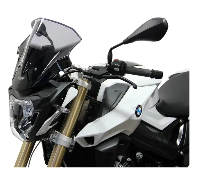 mra naked racing windshield bmw f800r 2015 2017