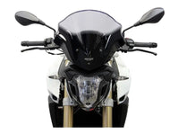 mra naked racing windshield bmw f800r 2015 2017
