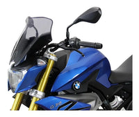 mra naked racing windshield bmw g310r 2016