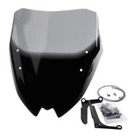 mra naked racing windshield bmw g310r 2016