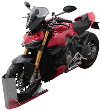 mra naked racing windshield ducati streetfighter v4 s 2020 2021