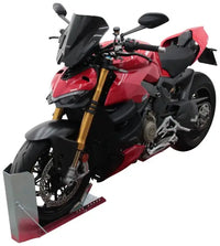 mra naked racing windshield ducati streetfighter v4 s 2020 2021